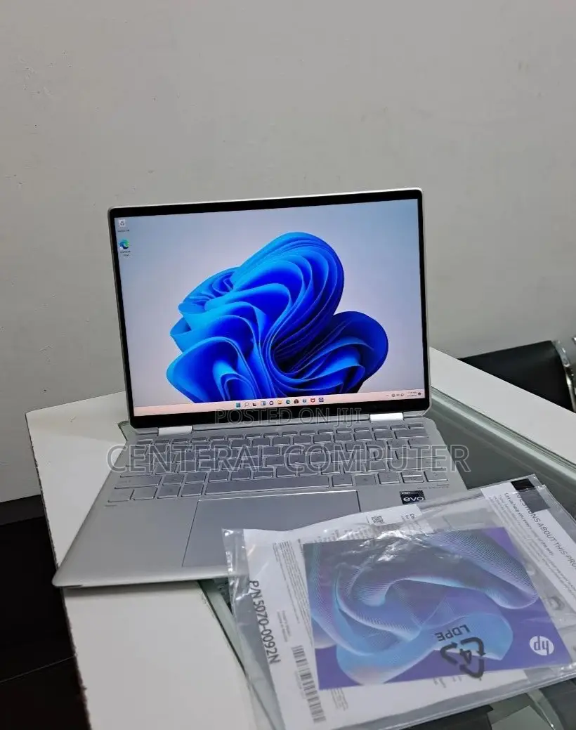 Laptop HP Spectre X360 15t 8GB Intel Core I5 SSD 512GB