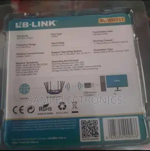 Usb Wifi Adapter Desktop Wifi Dongle