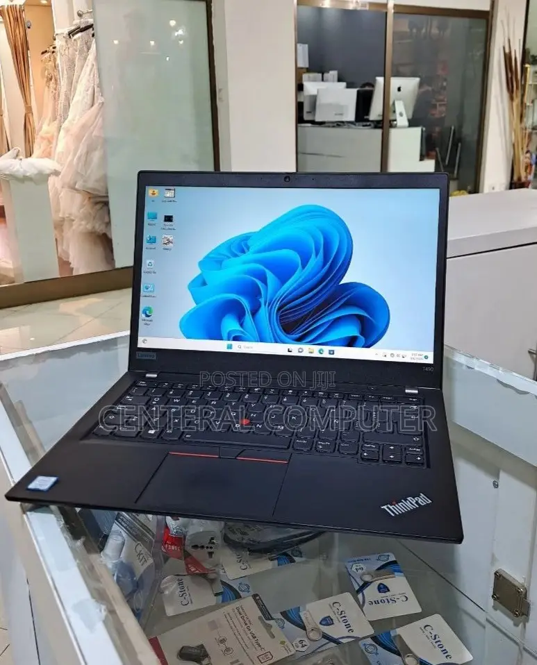 New Laptop Lenovo Thinkpad T490s 16GB Intel Core I7 SSD 512GB
