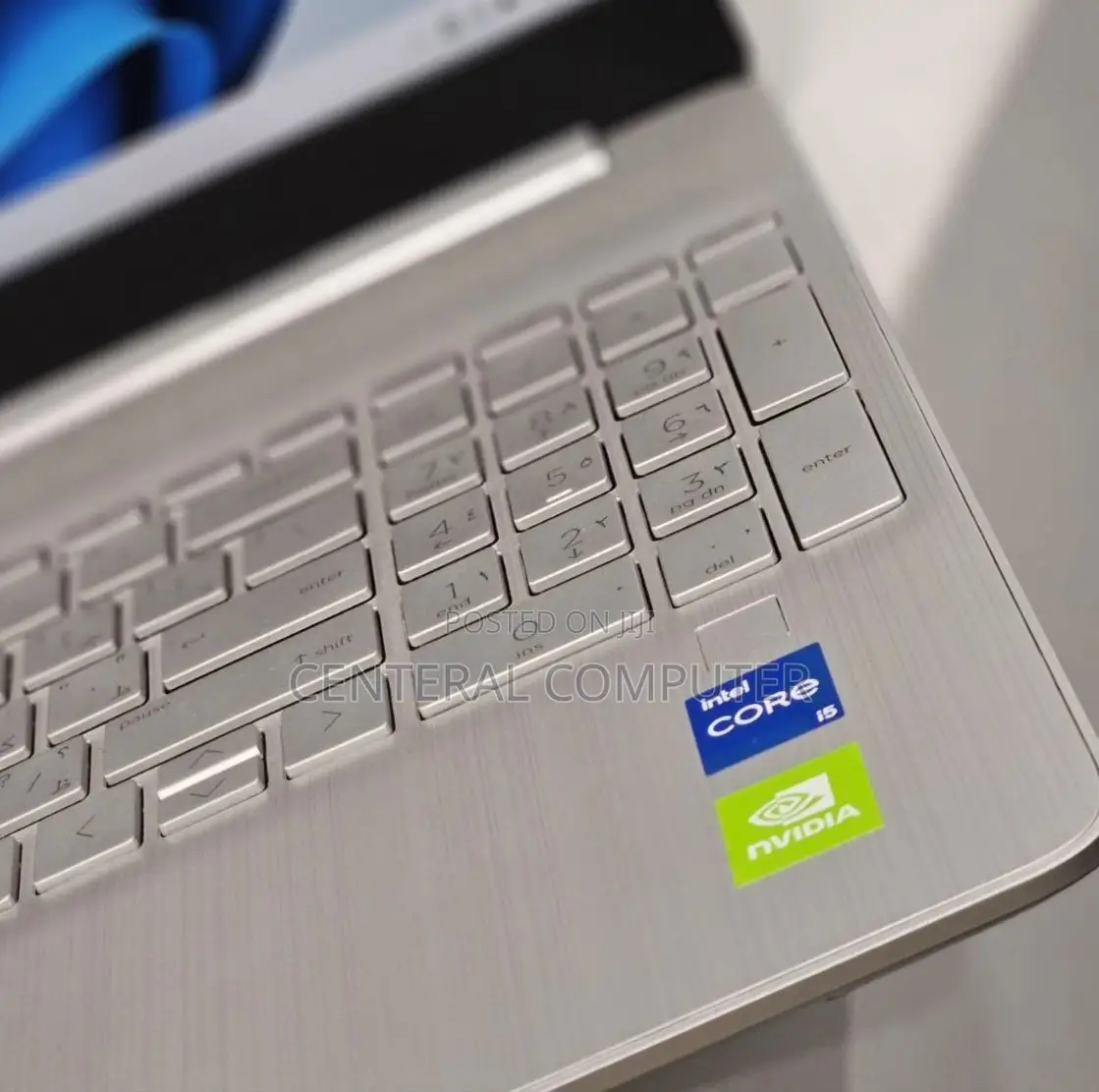 New Laptop HP Stream Notebook 16GB Intel Core I5 SSD 512GB