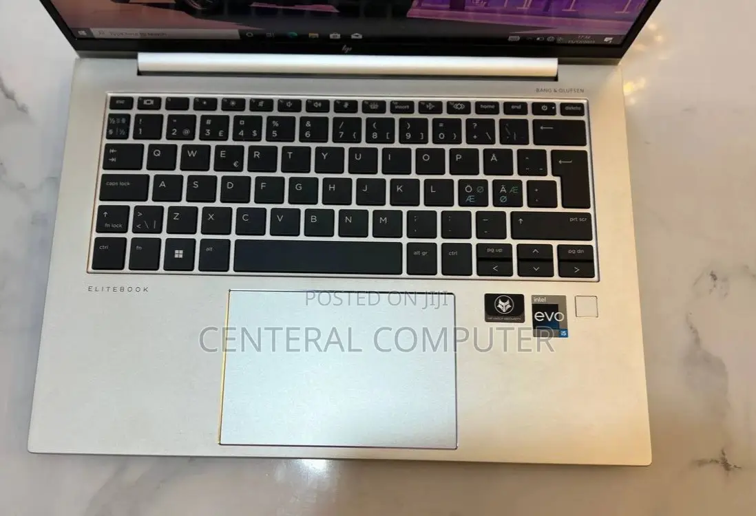 New Laptop HP EliteBook 840 8GB Intel Core I5 SSD 256GB