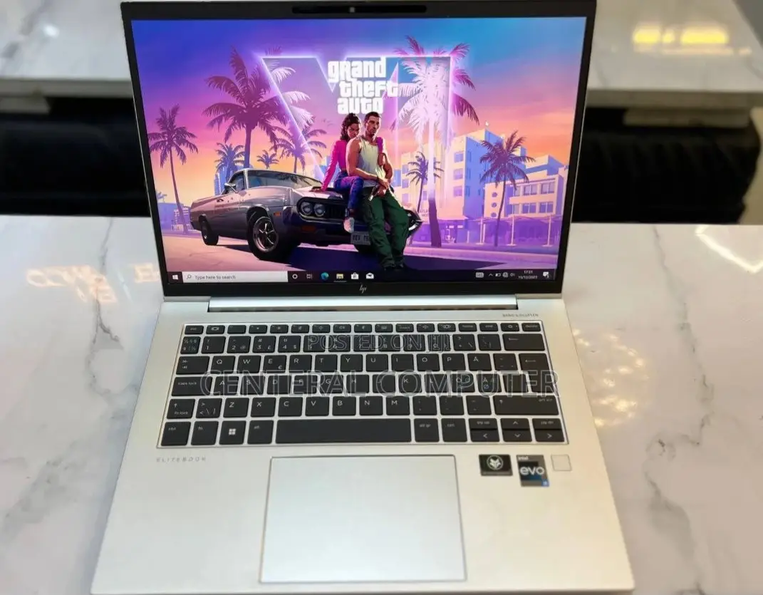 New Laptop HP EliteBook 840 8GB Intel Core I5 SSD 256GB