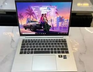 New Laptop HP EliteBook 840 8GB Intel Core I5 SSD 256GB