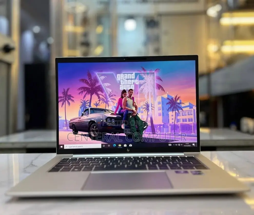 New Laptop HP EliteBook 840 8GB Intel Core I5 SSD 256GB