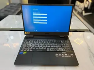 Photo - New Laptop Acer NITRO 5 16GB Intel Core I7 SSD 512GB
