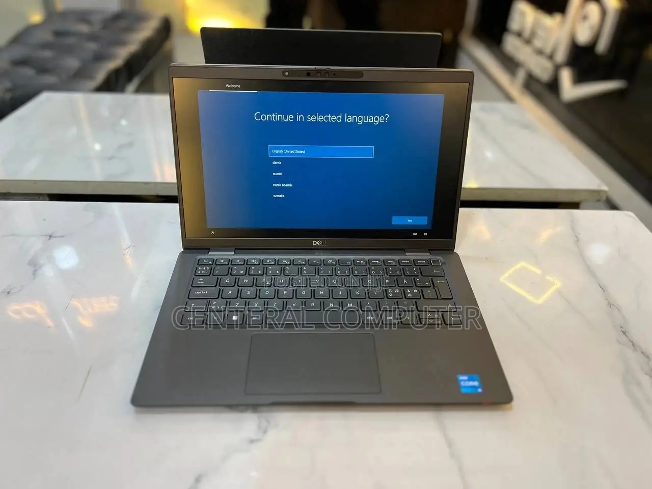 New Laptop Dell G15 5511 16GB Intel Core I5 SSD 256GB