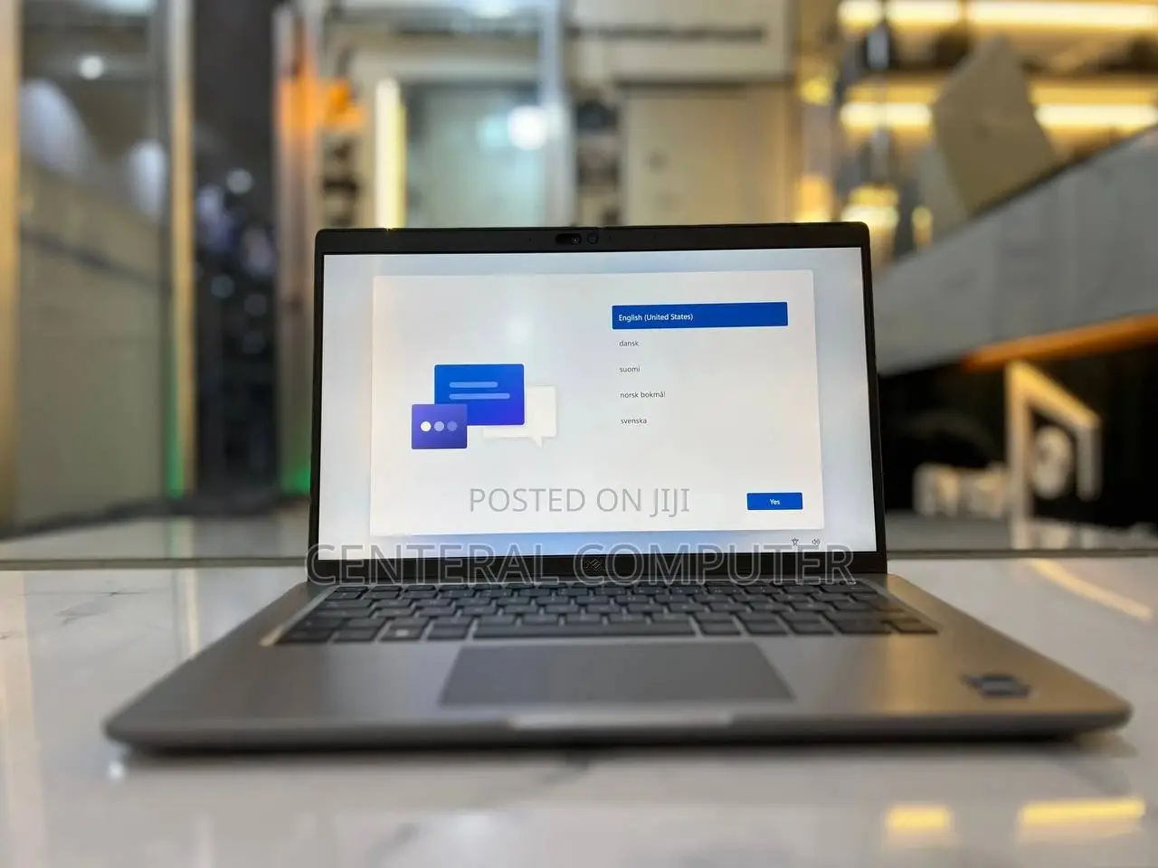 New Laptop HP EliteBook 840 16GB Intel Core I7 SSD 512GB