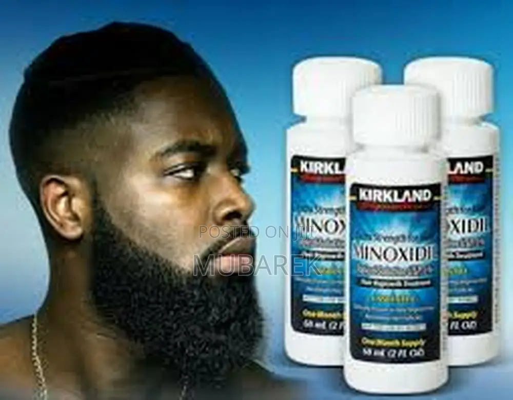 Minoxidil the Ultimate Guide to Hair Growth and Regrowth