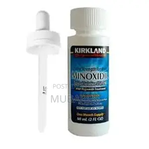 Photo - Minoxidil Unlocking the Secrets to Fuller Thicker Hair