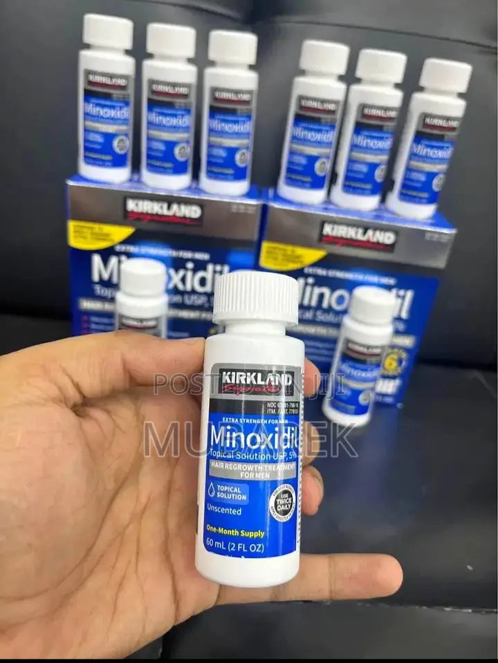 Minoxidil the Science Behind Effective Hair Restoration