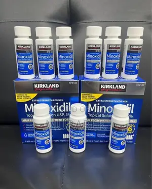 Photo - Minoxidil Transform Your Hairline and Boost Your Confidence