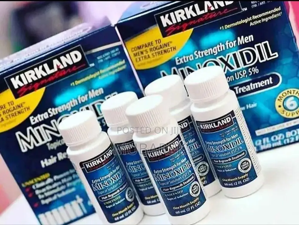 Minoxidil Revitalize Your Scalp and Stimulate Hair Growth