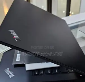 New Laptop Lenovo Thinkpad L14 16GB Intel Core I5 SSD 512GB