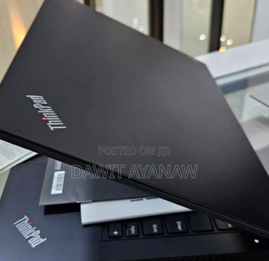 New Laptop Lenovo Thinkpad L14 16GB Intel Core I5 SSD 512GB