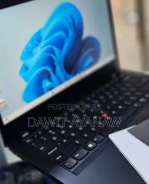 New Laptop Lenovo Thinkpad L14 16GB Intel Core I5 SSD 512GB