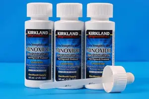 Photo - Kirkland 5% Minoxidil for Effective Hair Regrowth