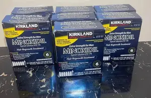 Minoxidil Say Hello to Stronger and Thicker Hair