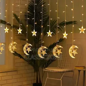 Moon Star Shape Led Light
