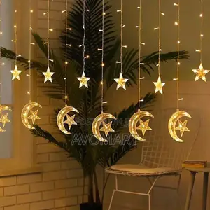 Moon Star Shape Led Light