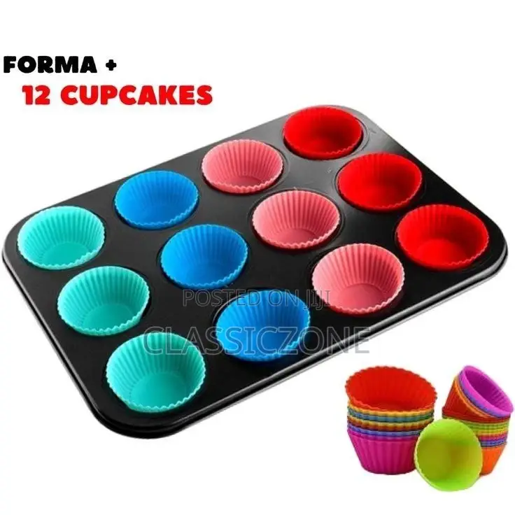 Original Cake Pan Silicone Case