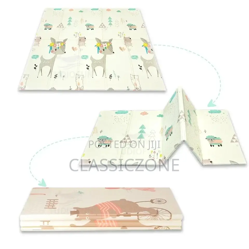 Quality Play Mat for Kids Big