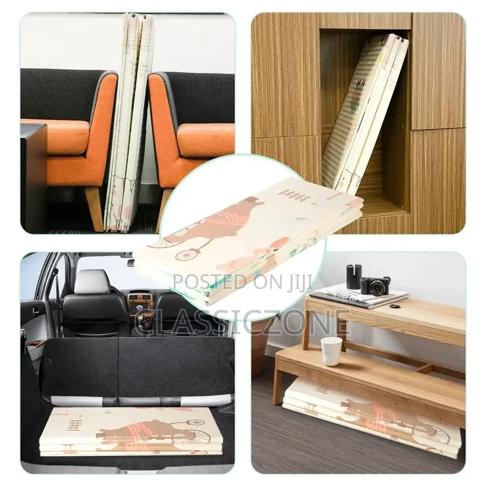 Quality Play Mat for Kids Big