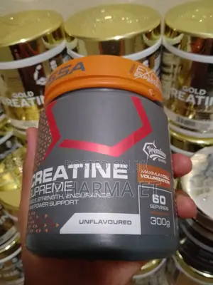 Photo - Supreme Creatine 60 Serving በ 2550 ብር ብቻ።