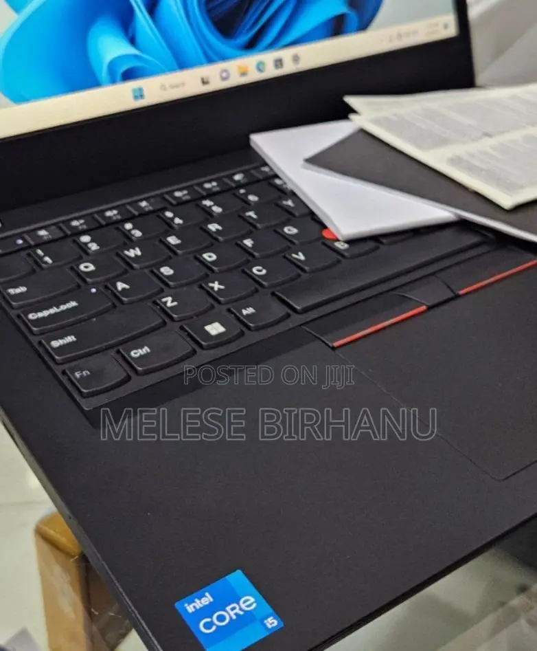 New Laptop Lenovo Thinkpad L14 16GB Intel Core I5 SSD 512GB