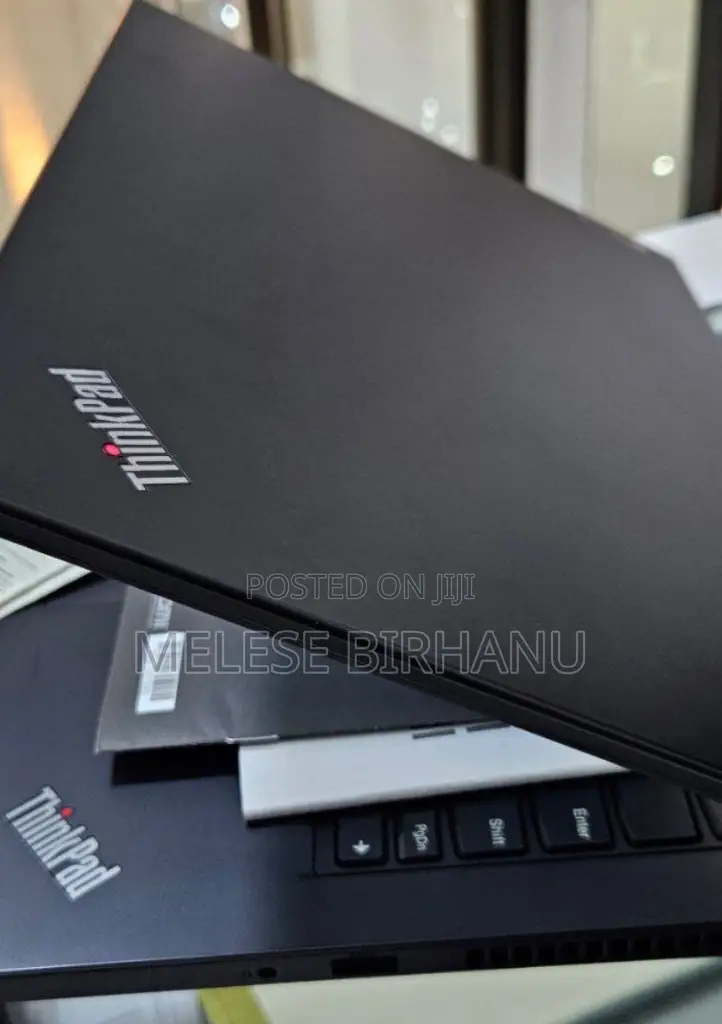New Laptop Lenovo Thinkpad L14 16GB Intel Core I5 SSD 512GB