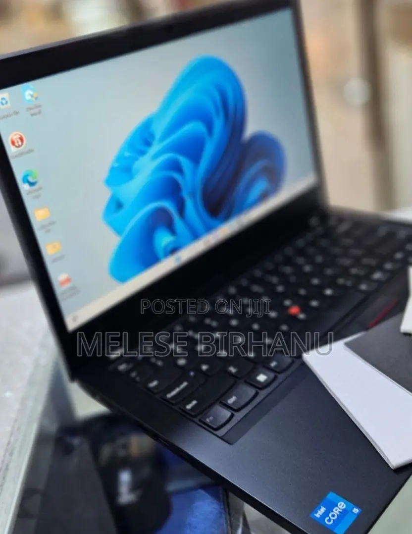 New Laptop Lenovo Thinkpad L14 16GB Intel Core I5 SSD 512GB