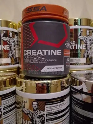Photo - Creatine Supreme በ 2550 ብር ብቻ With Free Delivery