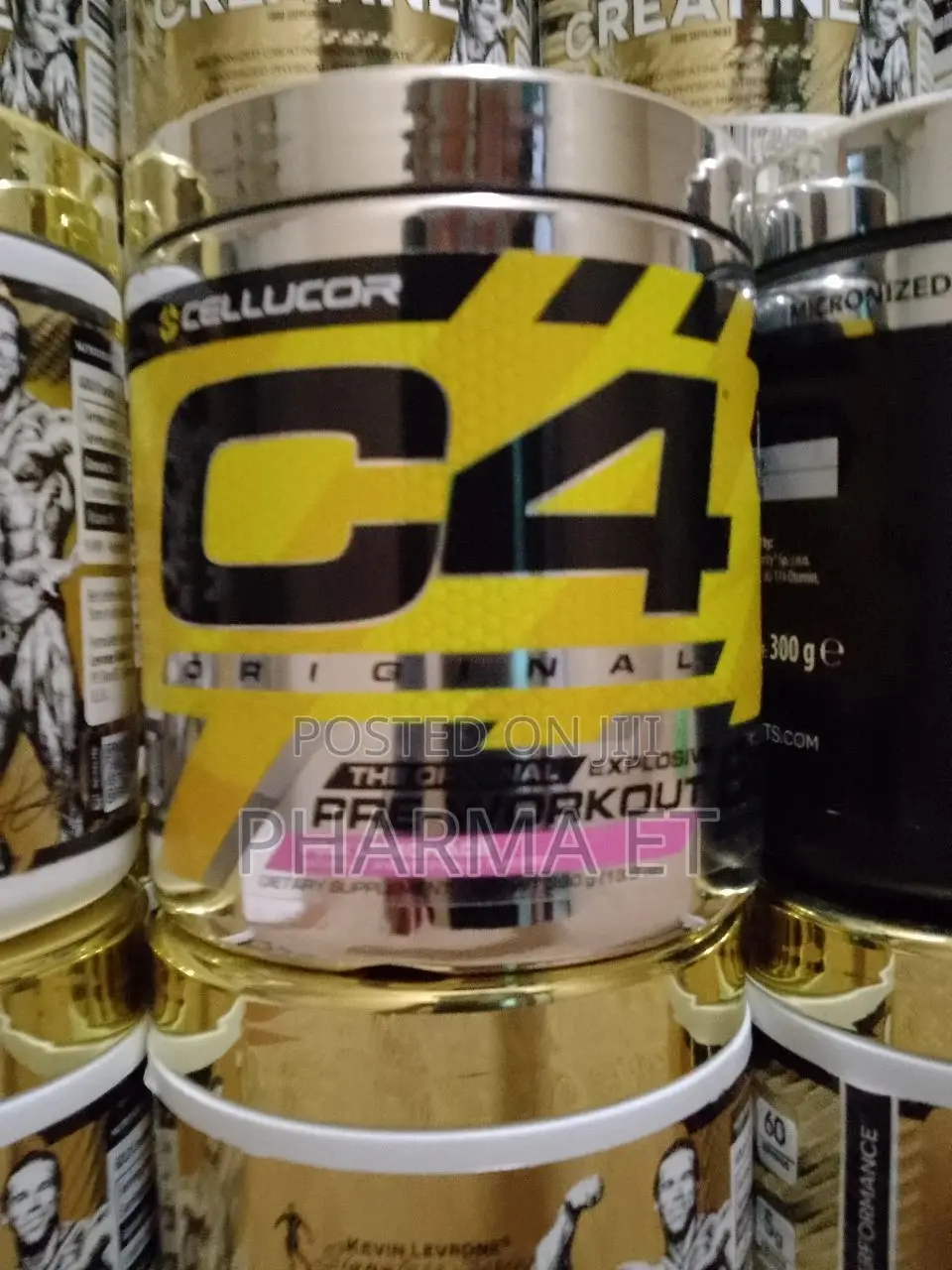 C4 Original ከነፃ Delivery ጋር በ 3850 ብር ብቻ