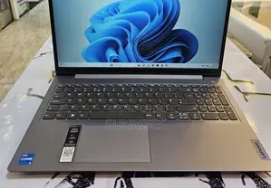 New Laptop Lenovo Ideapad 3 16GB Intel Core I5 SSD 512GB