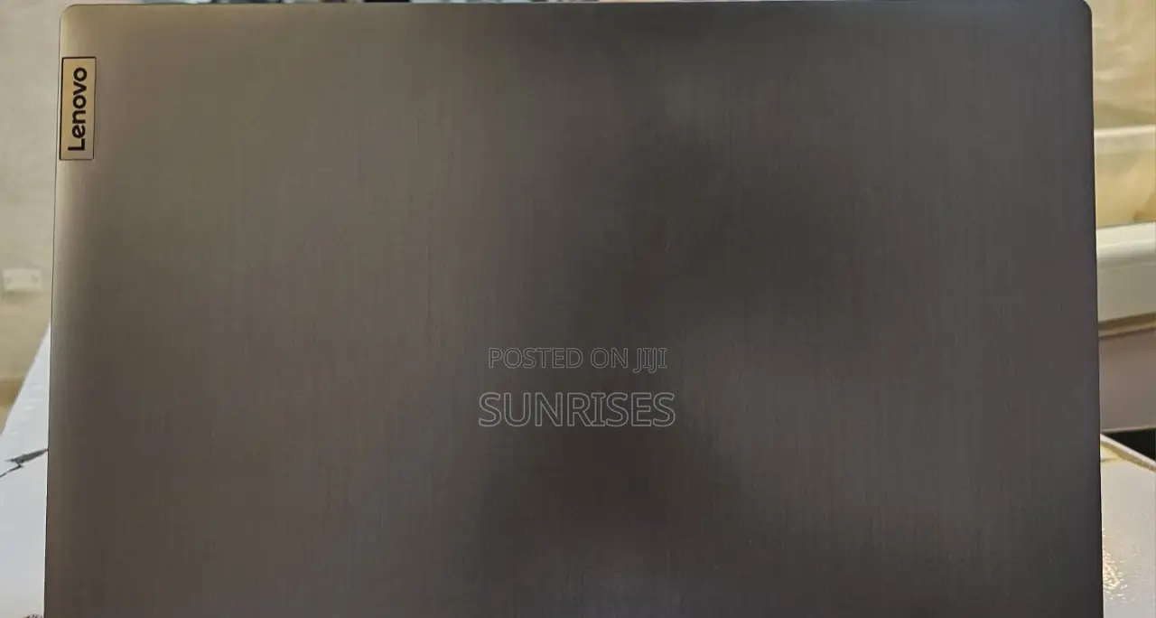 New Laptop Lenovo Ideapad 3 16GB Intel Core I5 SSD 512GB