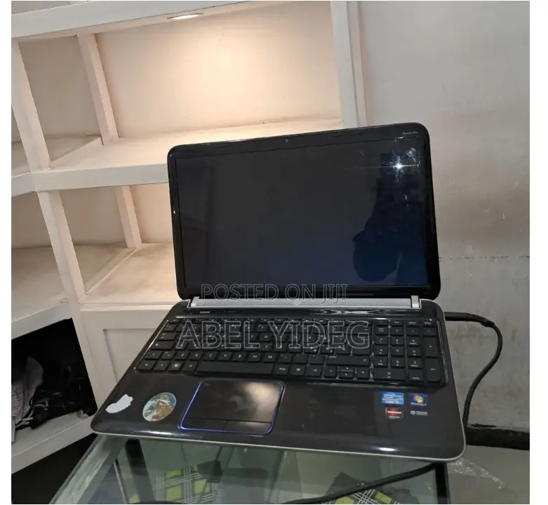 Laptop HP Pavilion 15 6GB Intel Core I5 HDD 500GB