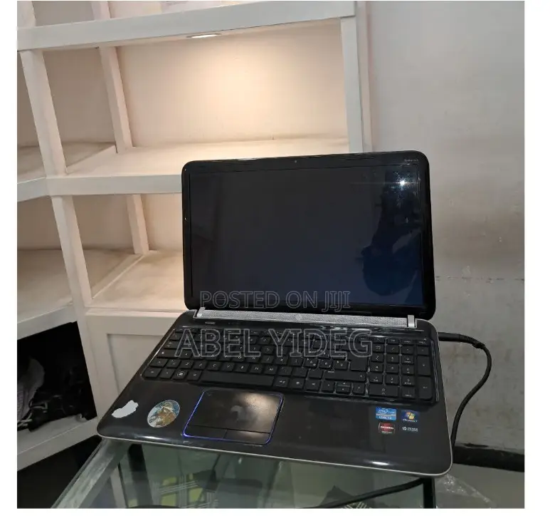 Laptop HP Pavilion 15 6GB Intel Core I5 HDD 500GB