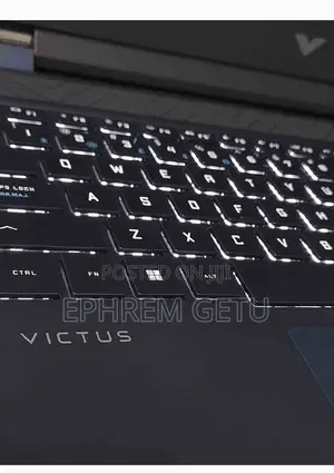 New Laptop HP Victus 15 16GB Intel Core I5 SSD 1T