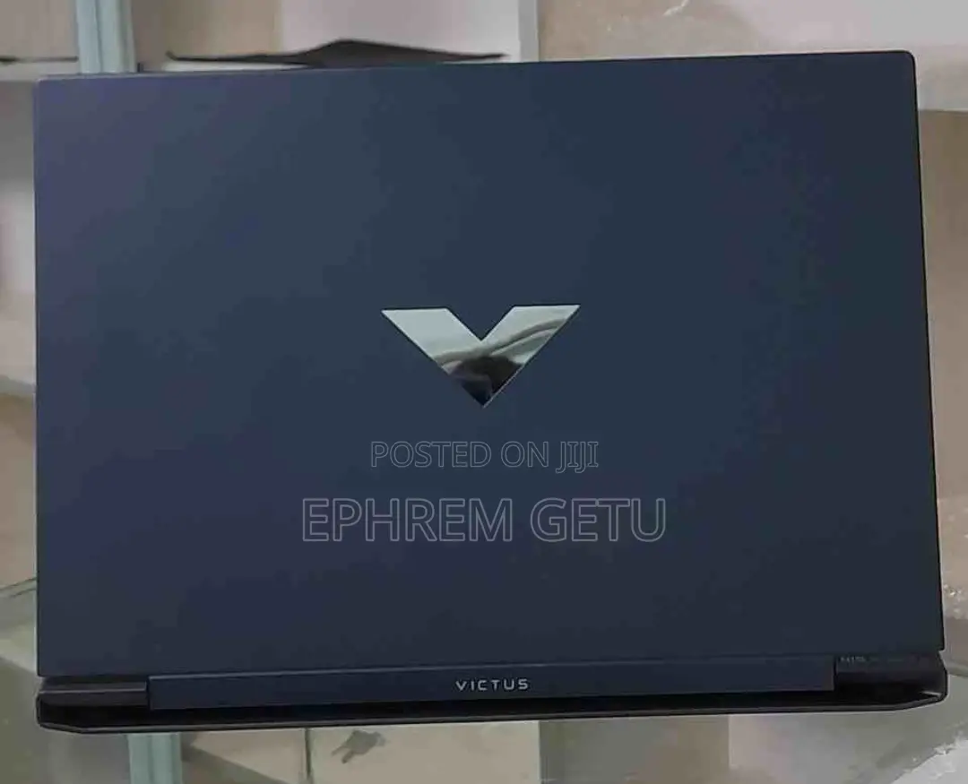 New Laptop HP Victus 15 16GB Intel Core I5 SSD 1T