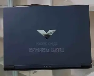 New Laptop HP Victus 15 16GB Intel Core I5 SSD 1T