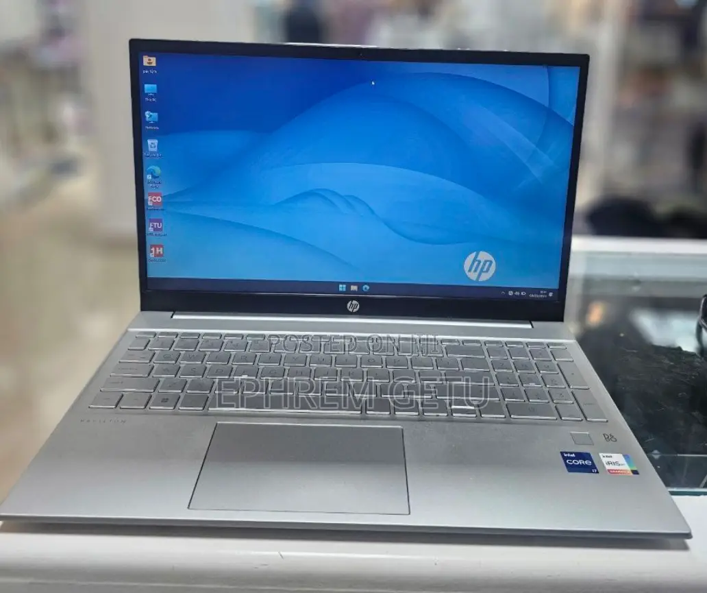 New Laptop HP Pavilion 15 16GB Intel Core I7 SSD 512GB