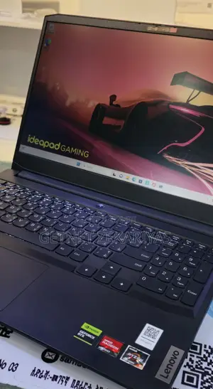 New Laptop Lenovo IdeaPad 320S 8GB AMD Ryzen 5 SSD 512GB