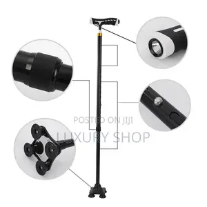 Telescopic Elderly CRUTCH