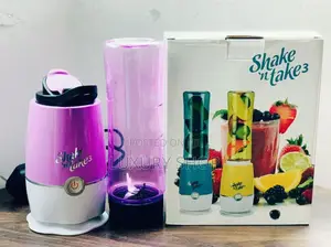 Shake in Take 3 Juicer