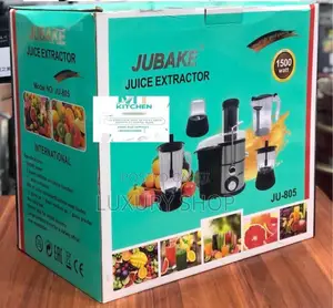 Jubake 5 in 1 Juicer Blender