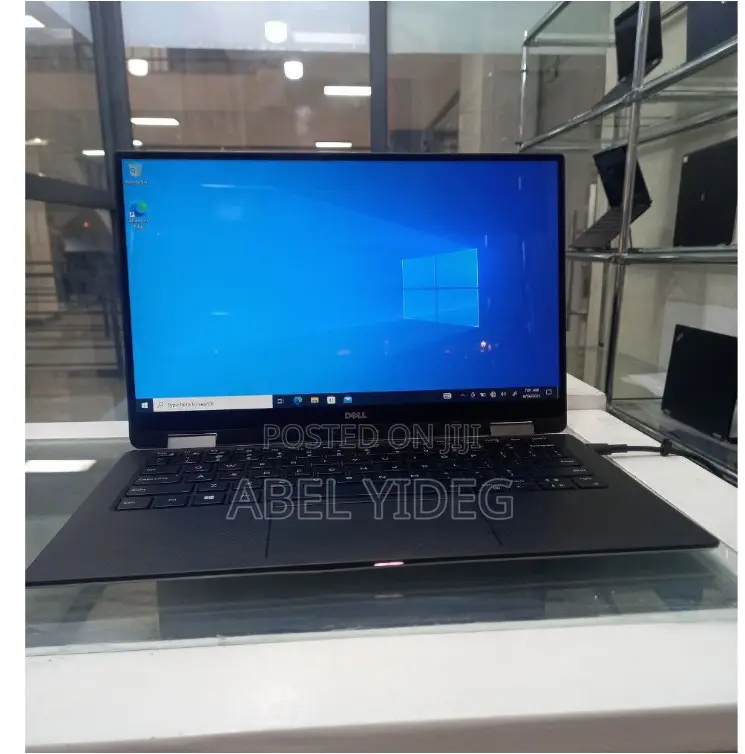 New Laptop Dell XPS 13 16GB Intel Core I7 SSD 512GB