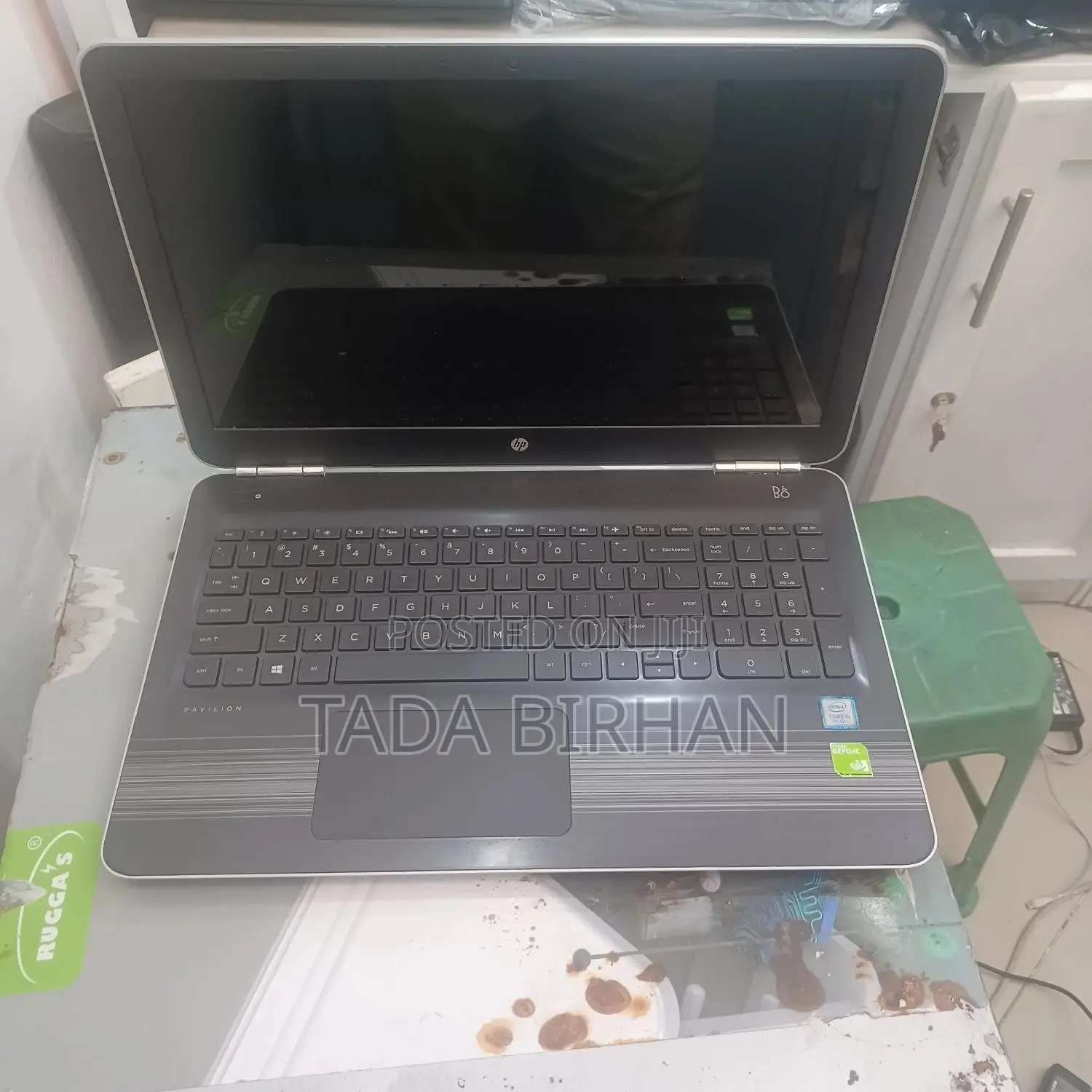 Laptop HP Pavilion 15 8GB Intel Core I5 HDD 1T