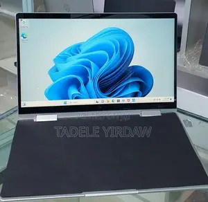 New Laptop HP Envy X360 16GB Intel Core I7 SSD 1T