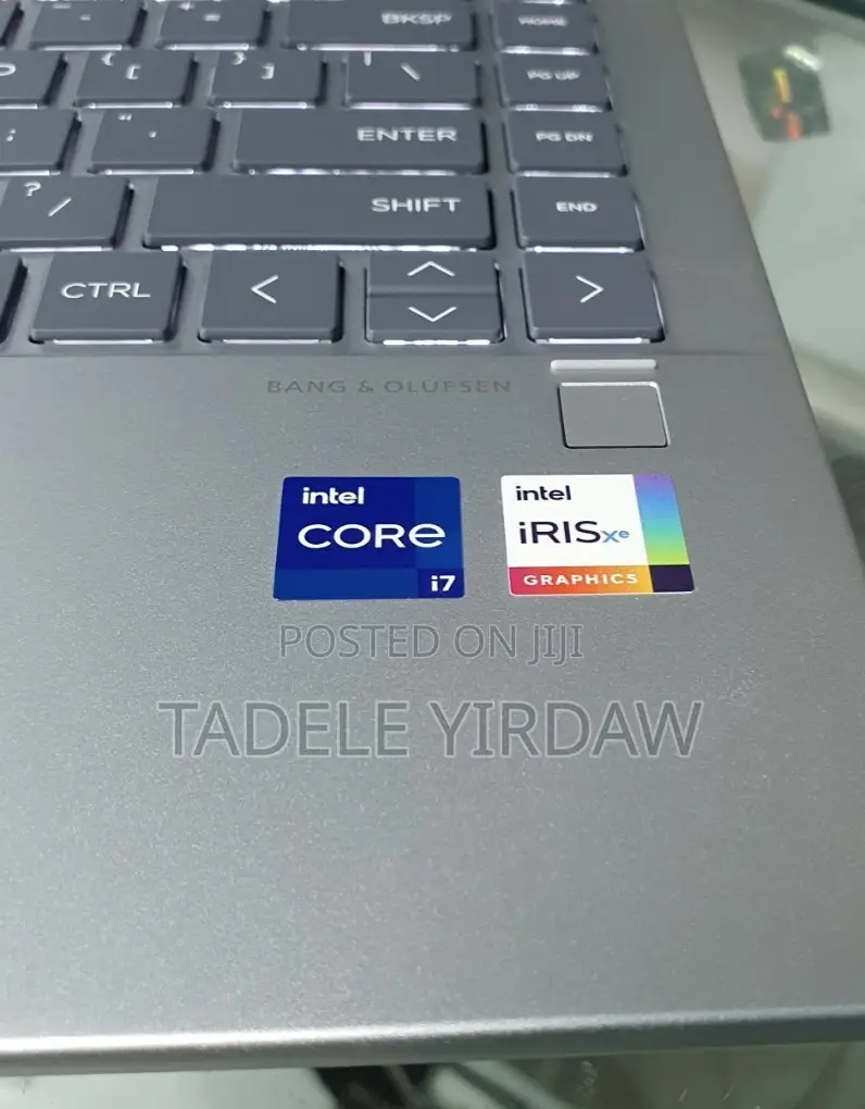 New Laptop HP Envy X360 16GB Intel Core I7 SSD 1T