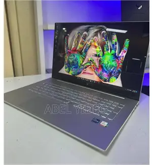 New Laptop HP Envy 17 32GB Intel Core I7 SSD 1T