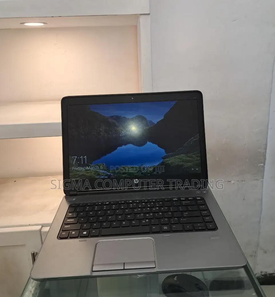 Laptop HP ProBook 640 G1 8GB Intel Core I5 HDD 500GB